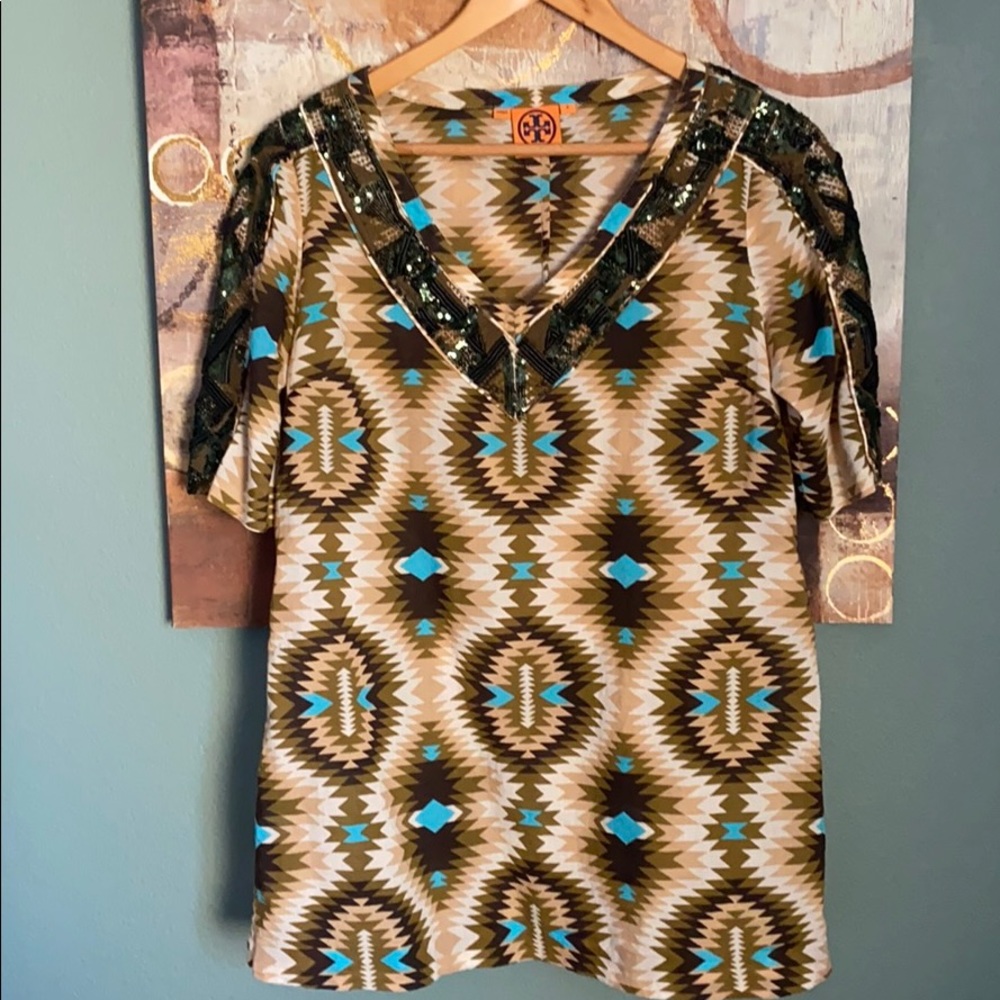 Tory Burch Tunic